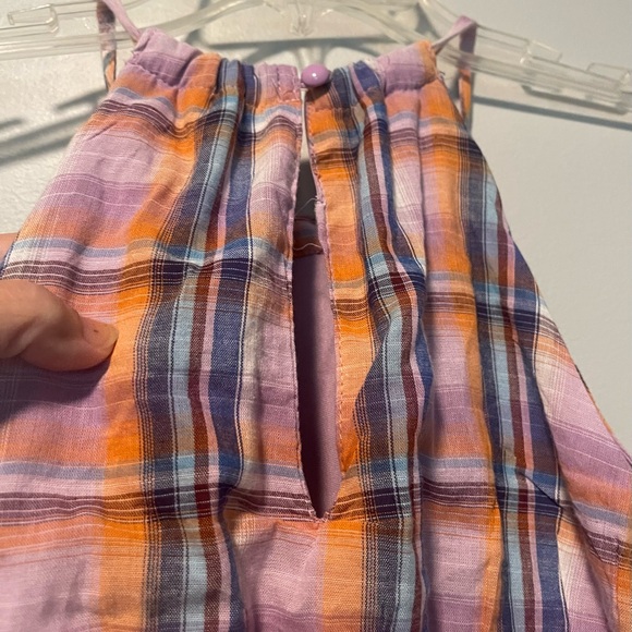 NWOT Art Class Jumpsuit Sz 7/8 - Picture 4 of 6